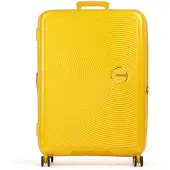 American Tourister Valisette 'Soundbox ' jaune