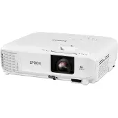 Epson EB-X49 - Projecteur 3-LCD - portable - 3600 lm (blanc) - 3600 lm (couleur) - XGA (1024 x 768)