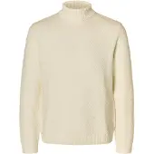 Selected Pull-over 'SLHTrevor' crème