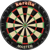 Karella Tableau de fléchettes Master