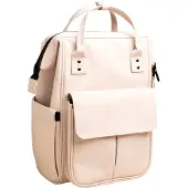 Exacompta Sac à dos ordinateur All-in-Bag ExactivePolyuréthaneBeige 17532E