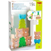 Haba Jeu d'empilage Amis de la forêt