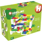 Hubelino Piste de billes : Kit de construction KIGA 2018 351 pièces SCHULVER