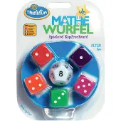 Thinkfun Jeu pour enfants Jeu de logique Cube de maths Junior 76316
