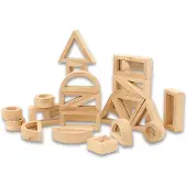 TickiT Blocs de construction miroir Mini 24pcs.
