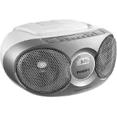 Philips AZ215 argent