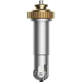 Cricut Maker Wavy Blade Tip+quickswap Housing Argenté One Size / EU Plug 220V