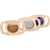 TickiT Panneaux scintillants Set de 3 - Easy Hold Jouets éducatifs