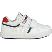Geox Arzach Trainers Blanc EU 38 Garçon