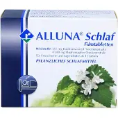 Repha GmbH Biologische Arzneimittel ALLUNA Sommeil Comprimés pelliculés, 60 comprimés