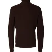 Selected Pull-over 'Tray' marron