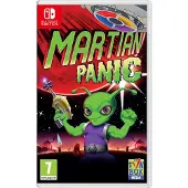 Games Switch Martian Panic Multicolore PAL