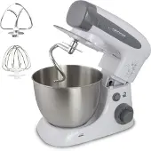 Esperanza Robot culinaire COOKING ASSIST EKM024 4 L Blanc 800 W