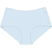 Triumph Culotte ' Red Label Body Make-Up Illusion ' bleu clair