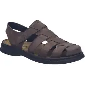 Josef seibel Max 74 | Sandales pour Hommes | marron