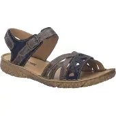 Josef seibel Ivy 08 | Sandales pour Femmes | bleu