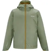 Regatta Lever Jacket Vert 7-8 Years Enfants