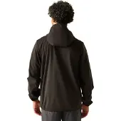 Regatta - Veste softshell « Tredmoor » pour homme RG12629 (XL) (noir)