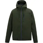 Regatta - Veste imperméable « Shorebay » pour homme RG12682 (XXL) (kaki foncé/noir)
