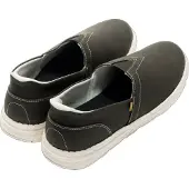 Regatta - Baskets « Salcombe » pour homme RG12676 (39 EU) (kaki foncé)