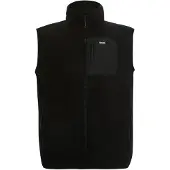 Regatta - Gilet « Frankie » pour homme, polaire RG12637 (S) (noir)
