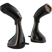 Grundig Brosse à vapeur, Défroisseur, Noir, Cuivre