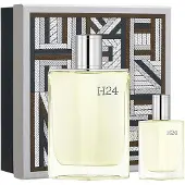 Hermès Paris Set H24 100ml Eau De Toilette Multicolore Femme