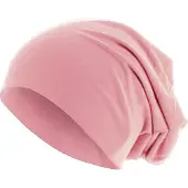MSTRDS Bonnet rose pastel
