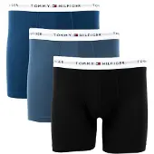 Tommy Hilfiger Underwear Boxers bleu marine / rouge / noir / blanc
