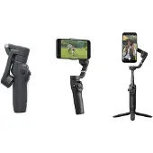DJI Smartphone Osmo Mobile 6 Gimbal (Smartphone, 0.41 kg), Gimbal, Gris