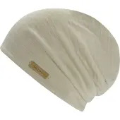 Chillouts Bonnet 'Pompei' blanc naturel