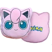 Pokémon Coussin décoratif Pokémon Pummeluff 40 cm (40 x 40 cm)