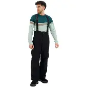 Spyder Tarantula Pants Noir L Homme
