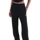Nike Sportswear Femme - Pantalons, Noir - Taille 38 - Jersey de coton