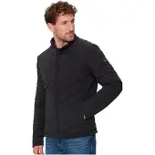 GUESS Veste mi-saison noir