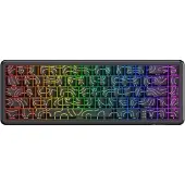 Onikuma G67Câblé RGB(Axe magnétique)Noir