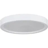 Eglo 74114 Plafonnier à LED Ø285 BLANC 4000K 'IDUN-E