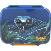 Kärkkäinen 0413988 Gamelle Boîte De Rangement Alimentaire Polypropylène (Pp) Bleu, Vert
