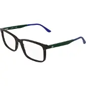 Lacoste Lunettes de Vue L2993 57/18/150 Havana Acetate MAN L2993
