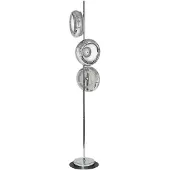 Milagro Lampe sur pied LED 3x36W LED MERCURIO ML333