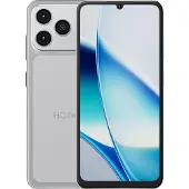 HOTWAV A17 Pro Max 4gb/128gb 6.7´´ Argenté One Size / EU Plug 220V