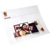Kodak 250 portefeuilles 20x30cm, Housse pour appareil photo, Transparent