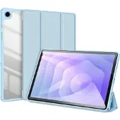 DUX Toby Series (Samsung Galaxy Tab A11+, Samsung Galaxy Tab A9+), Étui pour tablette, Bleu