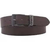Levi's Ashland Metal Belt Marron 80 cm