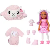 Barbie Poupées Cutie Reveal Chelsea - Mattel