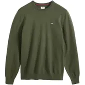 Levi's Lightweight Sweatshirt Vert S Homme