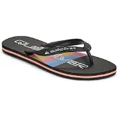 Quiksilver Tongs MOLOKAI STRIPE 26 hommes - Noir - 44