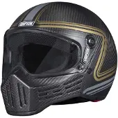Simpson M30 Slipline Full Face Helmet Noir M