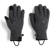 Outdoor Research Flurry Sensor Gloves Gris L Homme