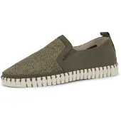 Ilse jacobsen Chaussure basse 'Tulip' olive